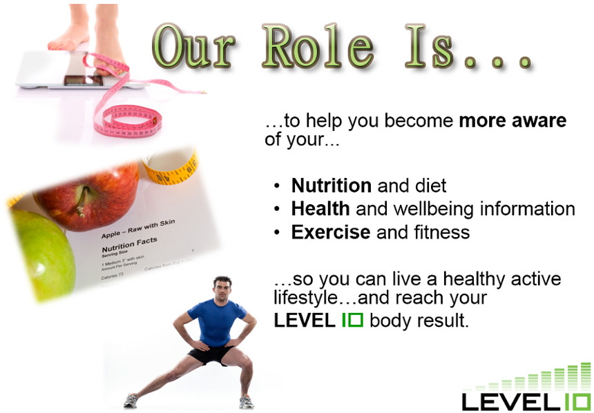 Nutrition and Diet Nutrition and Diet